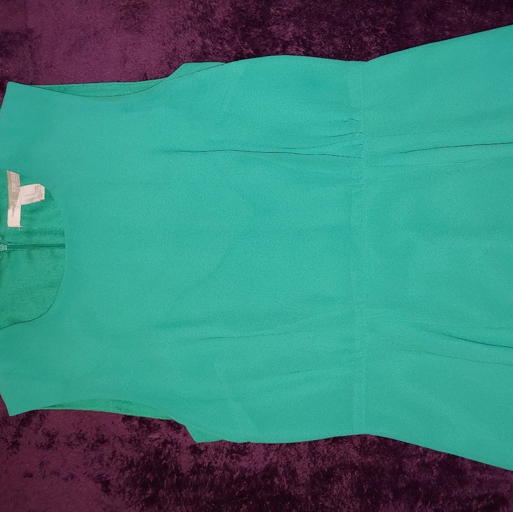 Tea Length Dress